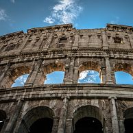 Comparez les vols pour Rome avec algofly.fr et découvrez le Colisée.