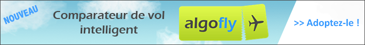 Comparateur intelligent Algofly