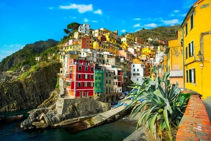 cinque terre villages