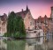 Bruges, la ville idéale pour passer un weekend romantique.