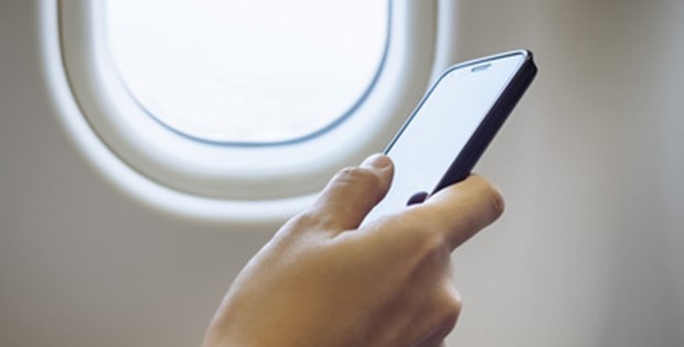 Peut-on avoir le wifi dans l'avion?