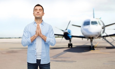 Gérer Le Stress De Son Enfant En Avion