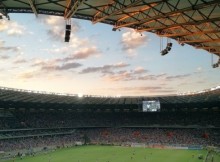 Coupe du monde de football 2018 en Russie