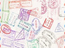 Liste des pays à l'étranger où l'on peut voyager sans avoir besoin de passeport.