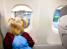 Votre enfant peut voyager seul en avion, Algofly vous guide !