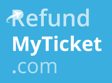 Logo de la start-up RefundMyticket.