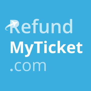Logo de la start-up RefundMyTicket.