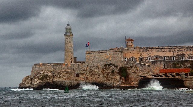 Vue imprenable sur le Fort El Morro à La Havane