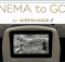 Dispositif Cinema To Go avec Air France le temps du festival de Cannes