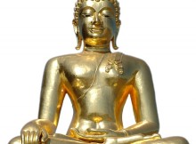 Le Bouddha d'or