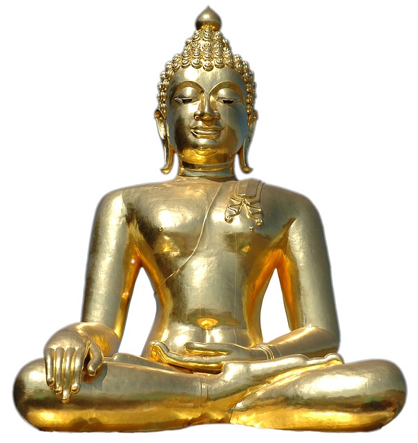 Le Bouddha d'or