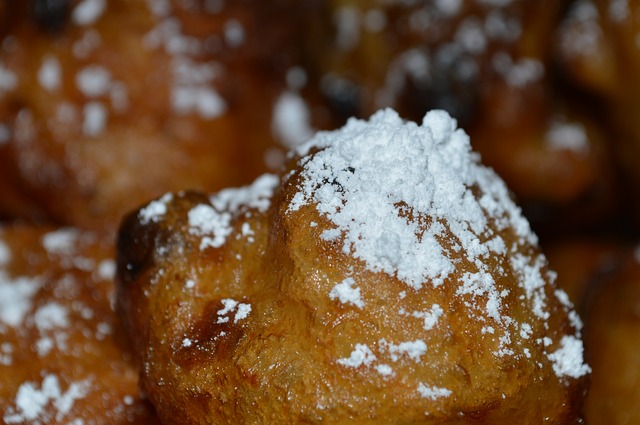 Dessert à Venise, les Fritole