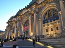 Metropolitan Museum New York