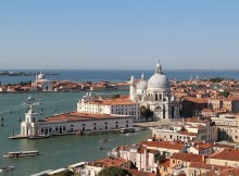 Venise, la ville des amoureux