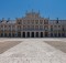 Le majestueux palais royal à Madrid.