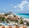 Cancun, destination balnéaire incontournable au Mexique.