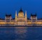 La Parlement et son impressionnante architecture à Budapest.