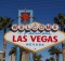 Panneau de bienvenue à Las Vegas Nevada.