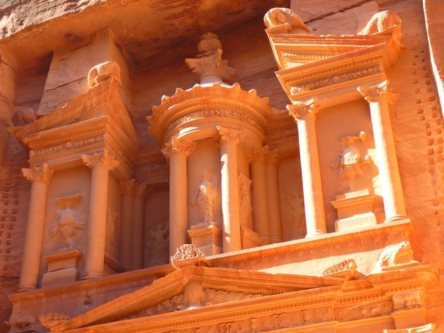 Petra est un des plus beaux sites au monde ! A découvrir !