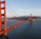 Le Golden Gate Bridge, pont de San Francisco