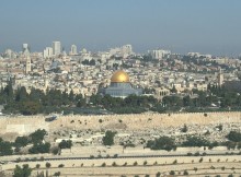 Découvrez la ville de Jérusalem en Israël.
