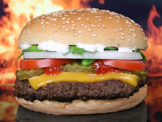Une petite faim ? commandez votre hamburger au Shake Shack à New York !
