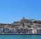 La ville d'Ibiza est dominée par la Haute ville ou Dalt Vila.