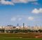 La ville de Tel-Aviv et ses parcs et jardins.