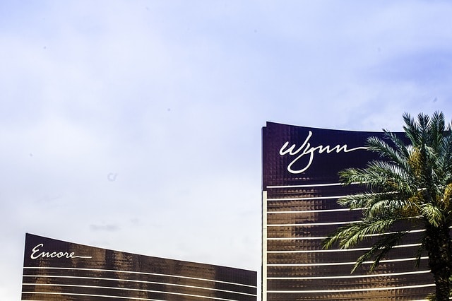 Facades Wynn et Encore à Las Vegas.