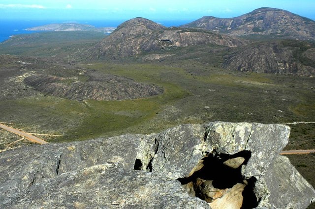 Cape Le Grand, un des beaux parcs de l'Ouest australien