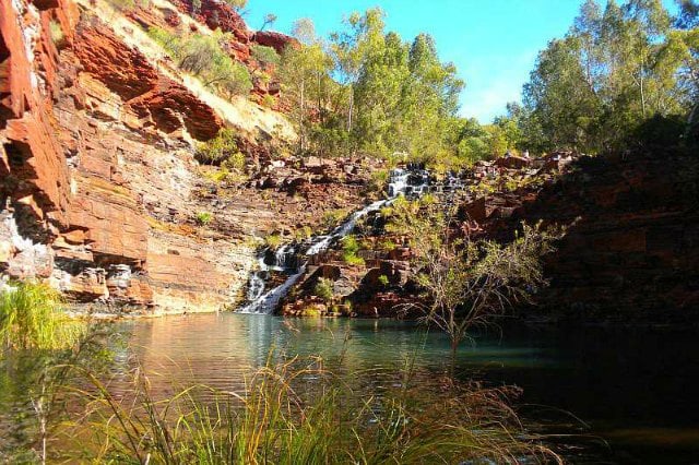 Karijini, un des beaux parcs de l'Ouest australien