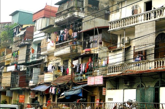 Le quartier corporations à visiter à Hanoï.