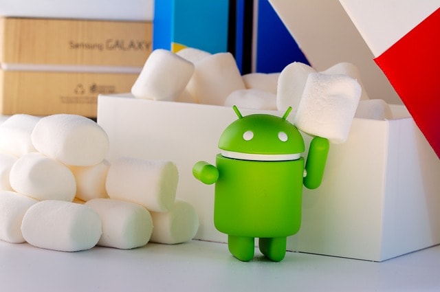 Logo de Android de Google