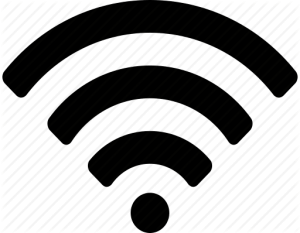 Pictogramme du wifi