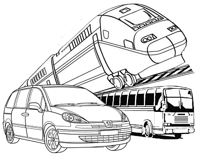 Transports pour se rendre à l'aéroport de Beauvais. 