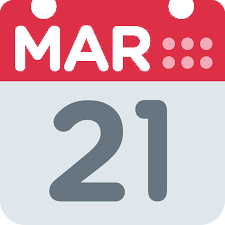 Emoji Calendrier