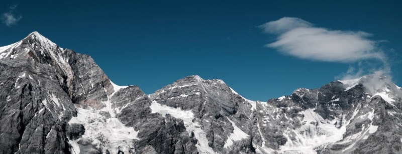 Partir au ski à l'étranger. 