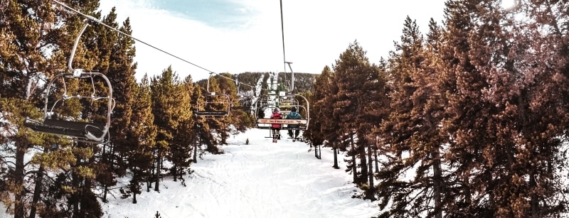 Les vacances d'hiver pas chères !