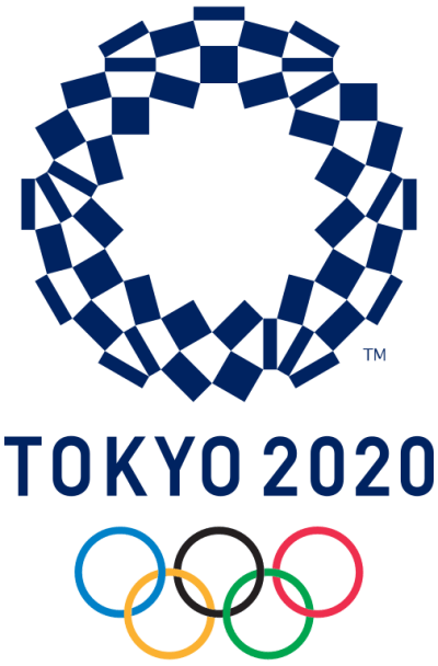 Logo JO 2020 -Préparer son voyage