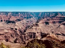 Visiter le Grand Canyon !