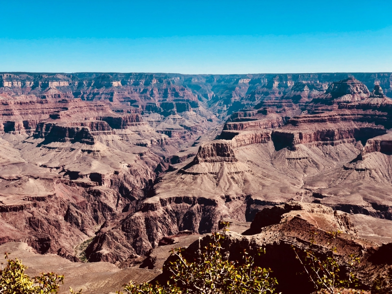 Visiter le Grand Canyon ! 