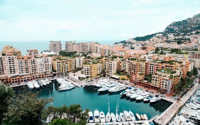 L'une des destinations préférées des stars : Côte d'Azur