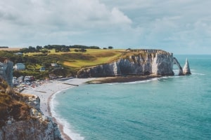 Plage de France