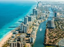 L'une des destinations préférées des stars : Miami