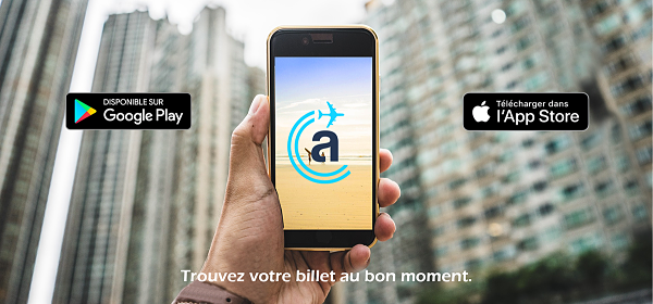 Réserver sur smartphone coûte moins cher ? Etude Algofly.fr