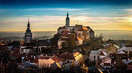 Admirez Prague, la ville aux 100 clochers avec un billet d'avion pour la République Tchèque.